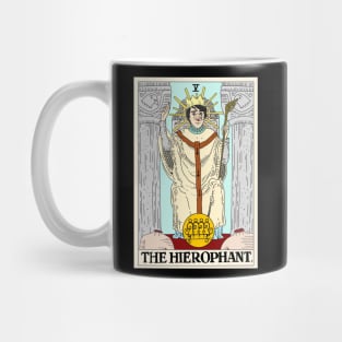 Horror Arcana - The Hierophant Mug